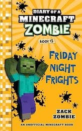 Friday Night Frights book