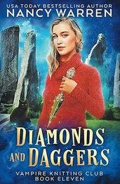 Diamonds and Daggers book