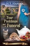 Four Puddings and a Funeral book