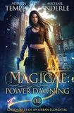 Magicae: Power Dawning book