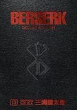 Berserk Deluxe Volume 13 book