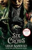 Six of Crows book