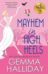 Mayhem in High Heels book