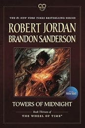 Towers of Midnight book