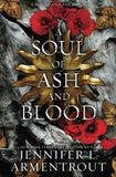 A Soul of Ash and Blood book