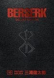 Berserk Deluxe Volume 10 book