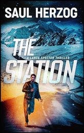 The Station book