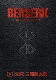 Berserk Deluxe Volume 8 book