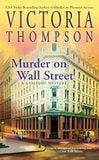 Murder on Wall Street book