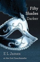 Fifty Shades Darker book