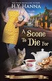A Scone To Die For book