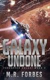 Galaxy Undone book