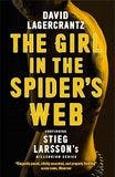The Girl In The Spider's Web book