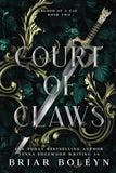 Court of Claws book