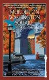 Murder on Washington Square book