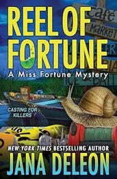 Reel of Fortune book