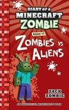 Zombies vs Aliens book