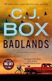 Badlands book