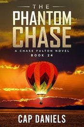 The Phantom Chase book