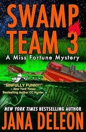 Swamp Team 3 book