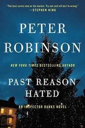Past Reason Hated book