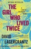 The Girl Who Lived Twice book