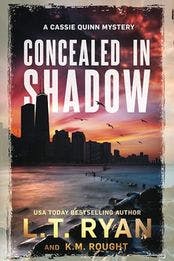 Concealed in Shadow book
