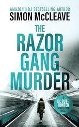 The Razor Gang Murder book