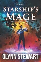 Starship's Mage book