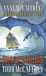 Dragonsblood book