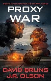 Proxy War book