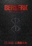 Berserk Deluxe Edition 7 book