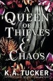 A Queen of Thieves & Chaos book