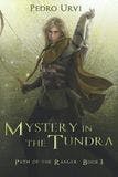 Mystery in the Tundra book