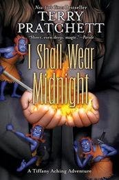 I Shall Wear Midnight book