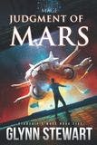 Judgment of Mars book