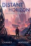 Distant Horizon book