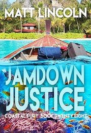 Jamdown Justice book