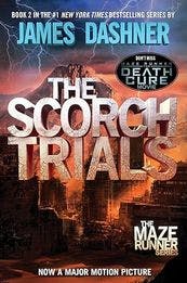 The Scorch Trials book