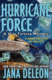 Hurricane Force book