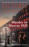 Murder in Murray Hill book