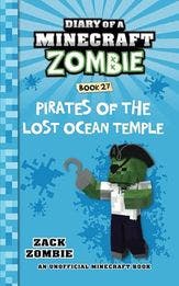Pirates of the Lost Ocean Temple book