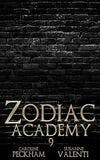 Zodiac Academy 9 book