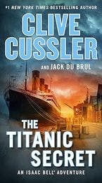 The Titanic Secret book