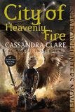 City of Heavenly Fire book