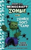 Zombie Goes To Camp book