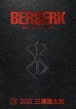 Berserk Deluxe Volume 12 book