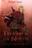 Treason in the North book