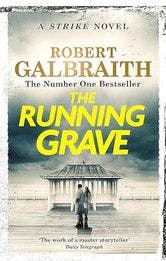 The Running Grave book