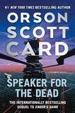 Speaker for the Dead book